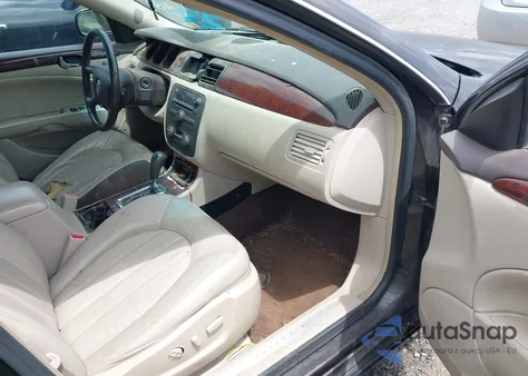 2009 Buick Lucerne Cxl из США, поврежденный, VIN 1G4HD57M59U110556